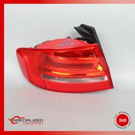 2013-2016 Audi A4 Sedan Left Driver Tail Light 8K5945095AB OEM