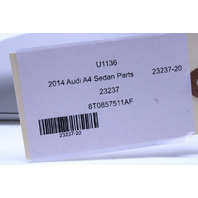 2013-2016 Audi A4 S4 Interior Inside Rear View Mirror OEM