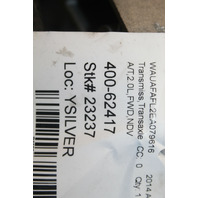 2013-2016 Audi A4 2.0 FWD CVT Automatic Transmission - 0AW300046S removed from ebay