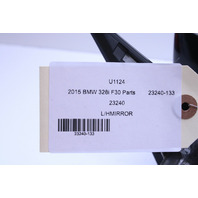 2014-2016 BMW 320i 328i 330i 335i Door Mirror Left OEM