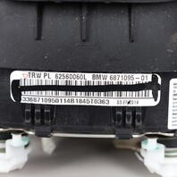 BMW 228i 328i 335i 428i 435i Left Steering Wheel Airbag OEM 32306871095