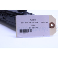 2012-2015 BMW 320i 328i 335i Climate Temperature Control Panel OEM