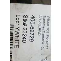 2014-2016 BMW 228i 328i 428i 528i Automatic Transmission 24008618877 OEM