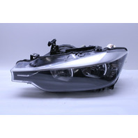 2012-2015 BMW 328i 335i Headlight Halogen Left OEM