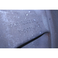2007-2013 Chevrolet Silverado Wheel 17 X 7.5 Rim