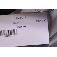 2007-2013 Chevrolet Silverado Wheel 17 X 7.5 Rim