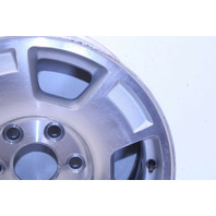 2007-2013 Chevrolet Silverado Wheel 17 X 7.5 Rim