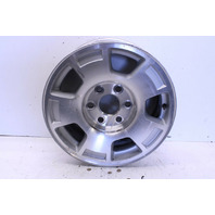 2007-2013 Chevrolet Silverado Wheel 17 X 7.5 Rim