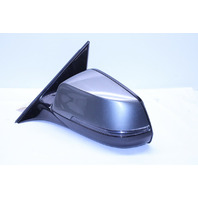 2014-2016 BMW 528i 535i 550i F10 Left Door Mirror 51167350687 OEM