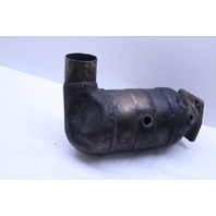 2014-2019 Porsche 911 991 Turbo Exhaust Pre Muffler Right OEM