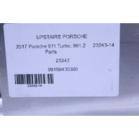 2012-2019 Porsche 911 991 AWD Floor Pan Reinforcement - 99150430301 OEM