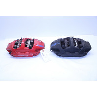 2014-2019 Porsche 911 991 Turbo Rear Brake Calipers Brembo Set Pair - 99135242713 OEM