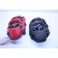 2014-2019 Porsche 911 991 Turbo Rear Brake Calipers Brembo Set Pair - 99135242713 OEM