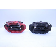 2014-2019 Porsche 911 991 Turbo Rear Brake Calipers Brembo Set Pair - 99135242713 OEM