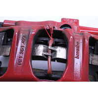 2014-2019 Porsche 911 991 Turbo Front Brake Calipers Brembo Set Pair - 99135142713 OEM