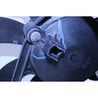 2014-2019 Porsche 911 991 Turbo Radiator Fan Shroud Left - 99162493704 OEM