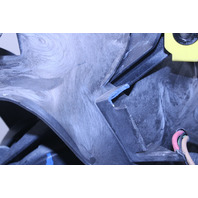 2014-2019 Porsche 911 991 Turbo Radiator Fan Shroud Left - 99162493704 OEM