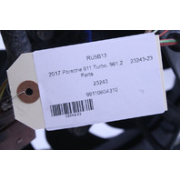 2014-2019 Porsche 911 991 Turbo Radiator Fan Shroud Left - 99162493704 OEM