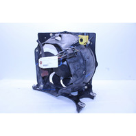 2014-2019 Porsche 911 991 Turbo Radiator Fan Shroud Left - 99162493704 OEM