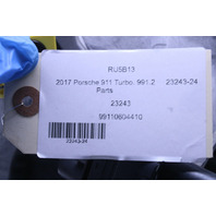 2014-2019 Porsche 911 991 Turbo Radiator Fan Shroud Right - 99162493704 OEM