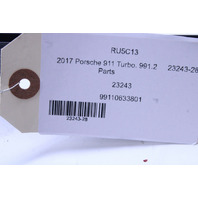 2014-2019 Porsche 911 991 Turbo Radiator Center Mount Bracket - 99110613802 OEM