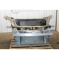 2012-2019 Porsche 911 991 AWD Front End Tub Bucket Frame Rail OEM