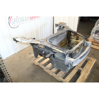 2012-2019 Porsche 911 991 AWD Front End Tub Bucket Frame Rail OEM