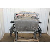 2012-2019 Porsche 911 991 AWD Front End Tub Bucket Frame Rail OEM