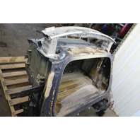 2012-2019 Porsche 911 991 AWD Front End Tub Bucket Frame Rail OEM