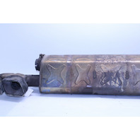 2014-2019 Porsche 911 991 Turbo Exhaust Muffler With Tips NOTE - 99111173171 OEM
