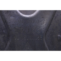 2014-2019 Porsche 911 991 Turbo Exhaust Muffler With Tips NOTE - 99111173171 OEM