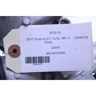 2014-2019 Porsche 911 991 Turbo Steering Gear Rack Pinion - 99134700565 OEM