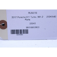 2014-2019 Porsche 911 991 Turbo Radiator Center Mounted - 99110613802 OEM