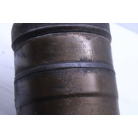 2014-2019 Porsche 911 991 Turbo Exhaust Pre Muffler Left OEM