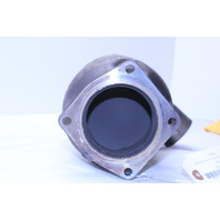 2014-2019 Porsche 911 991 Turbo Exhaust Pre Muffler Left OEM