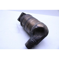 2014-2019 Porsche 911 991 Turbo Exhaust Pre Muffler Left OEM