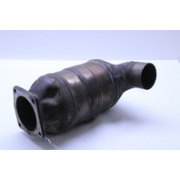 2014-2019 Porsche 911 991 Turbo Exhaust Pre Muffler Left OEM