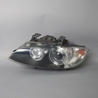 2007-2010 BMW 328i 335i M3 Left Headlight Xenon 63117182517 OEM Used
