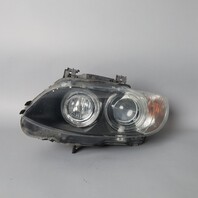 2007-2010 BMW 328i 335i M3 Left Headlight Xenon 63117182517 OEM Used