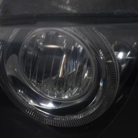 2007-2010 BMW 328i 335i M3 Left Headlight Xenon 63117182517 OEM Used