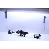 2007-2013 BMW 328i 335i M3 Convertible Top Cover Lock Mechanism - 54377171223 OEM