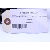 2007-2013 BMW 328i 335i M3 Convertible Top Cover Lock Mechanism - 54377171223 OEM