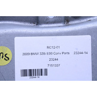 2008 -2013 BMW 328i 335i M3 Knee Airbag Left - 51457151340