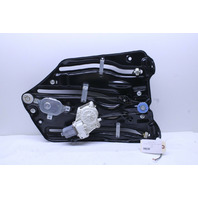 2008-2013 BMW 328i 335i M3 Left Quarter Window Regulator 51377198050 OEM