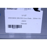 2008-2010 BMW 128i 328i X3 N51 N52 Engine Computer Module ECU ECM DME OEM