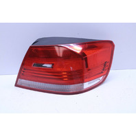 2007-2010 BMW 328i 335i M3 Convertible Right Tail Light 63217162302 OEM