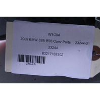 2007-2010 BMW 328i 335i M3 Convertible Right Tail Light 63217162302 OEM