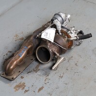 2011-2015 BMW 535i 640i 740i 3.0 N55 Turbocharger 11657583908 OEM