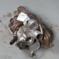 2011-2015 BMW 535i 640i 740i 3.0 N55 Turbocharger 11657583908 OEM