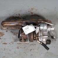 2011-2015 BMW 535i 640i 740i 3.0 N55 Turbocharger 11657583908 OEM